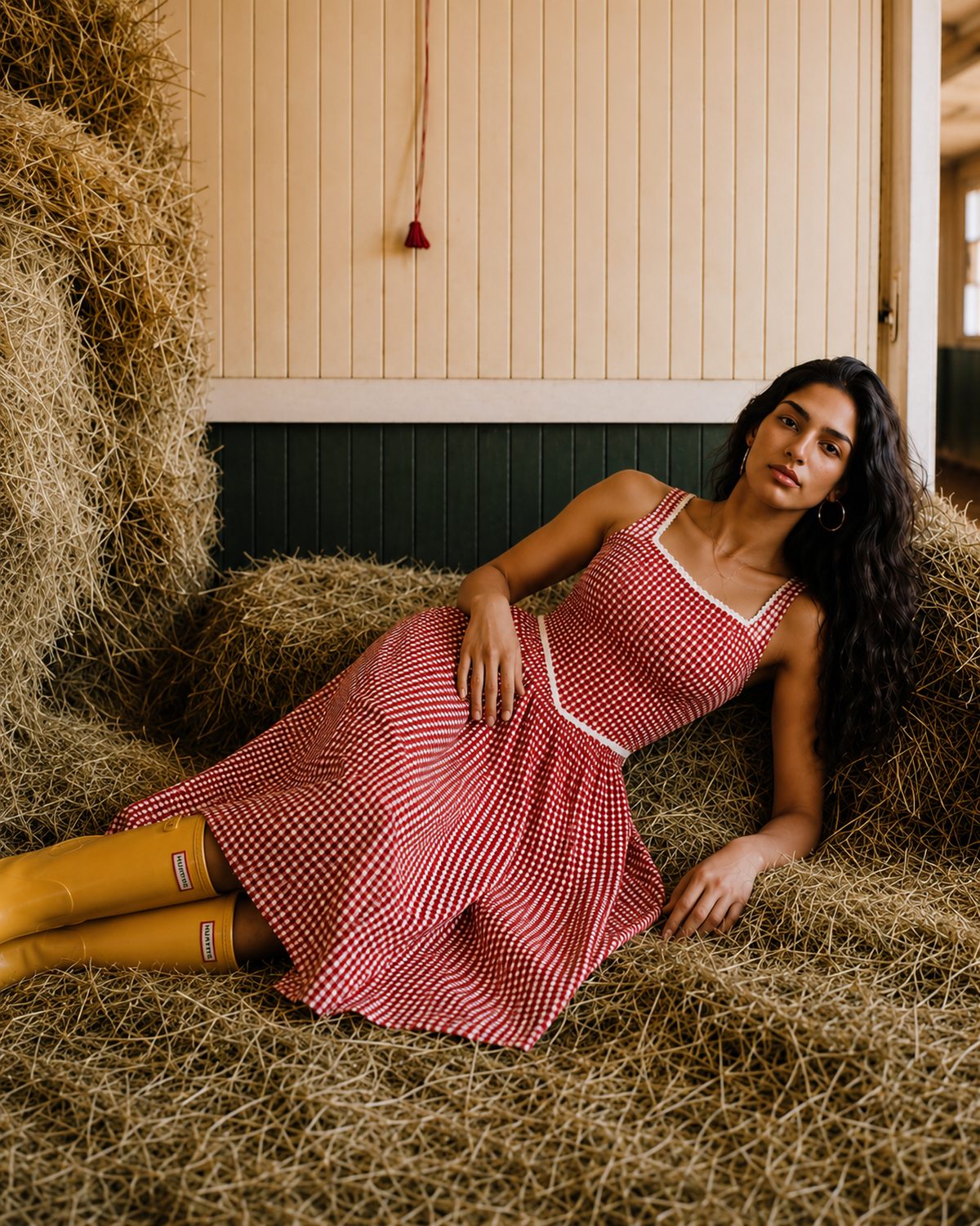 ViZO — barn · countryside