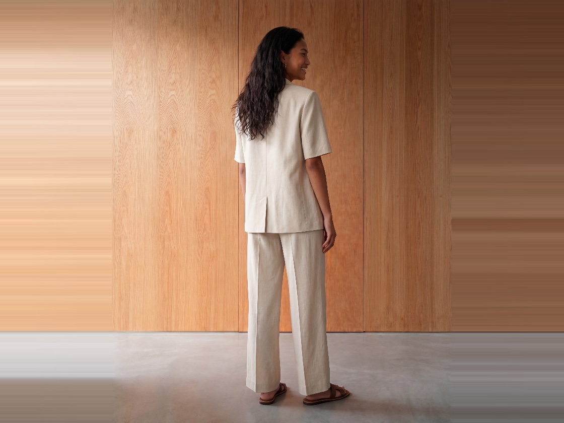 ViZO — batch blazer back
