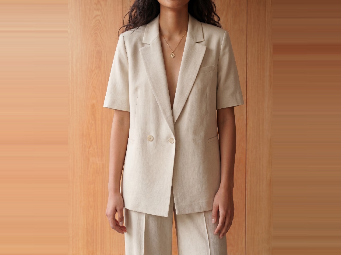 ViZO — batch blazer detail