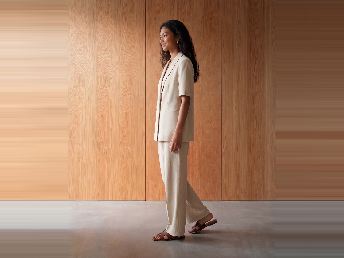 ViZO — batch blazer side