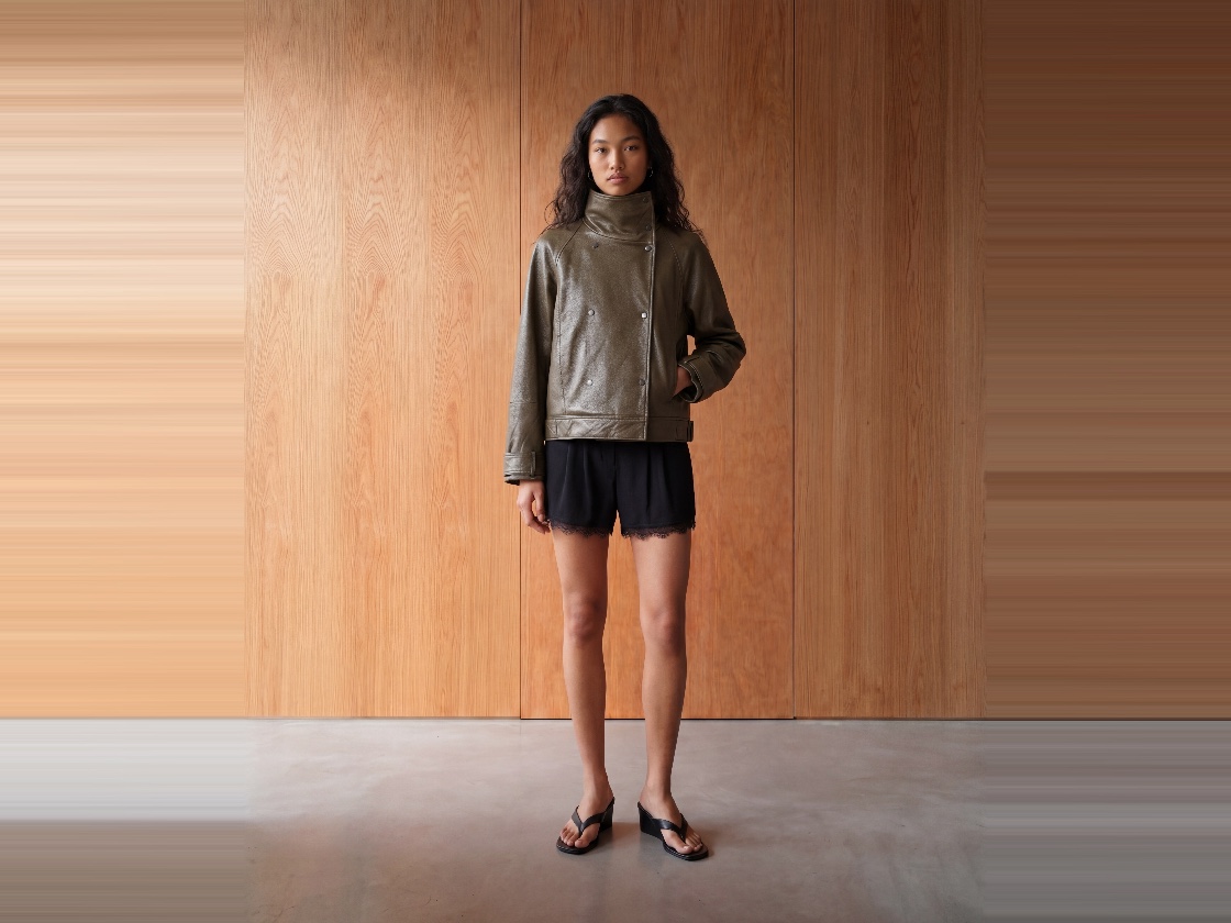 ViZO — batch khaki front