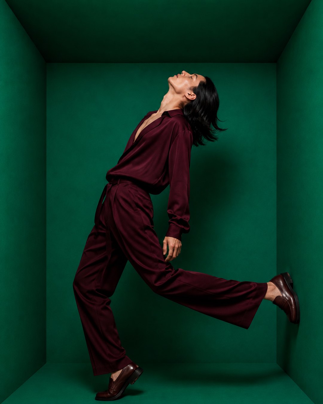 ViZO — emerald · studio