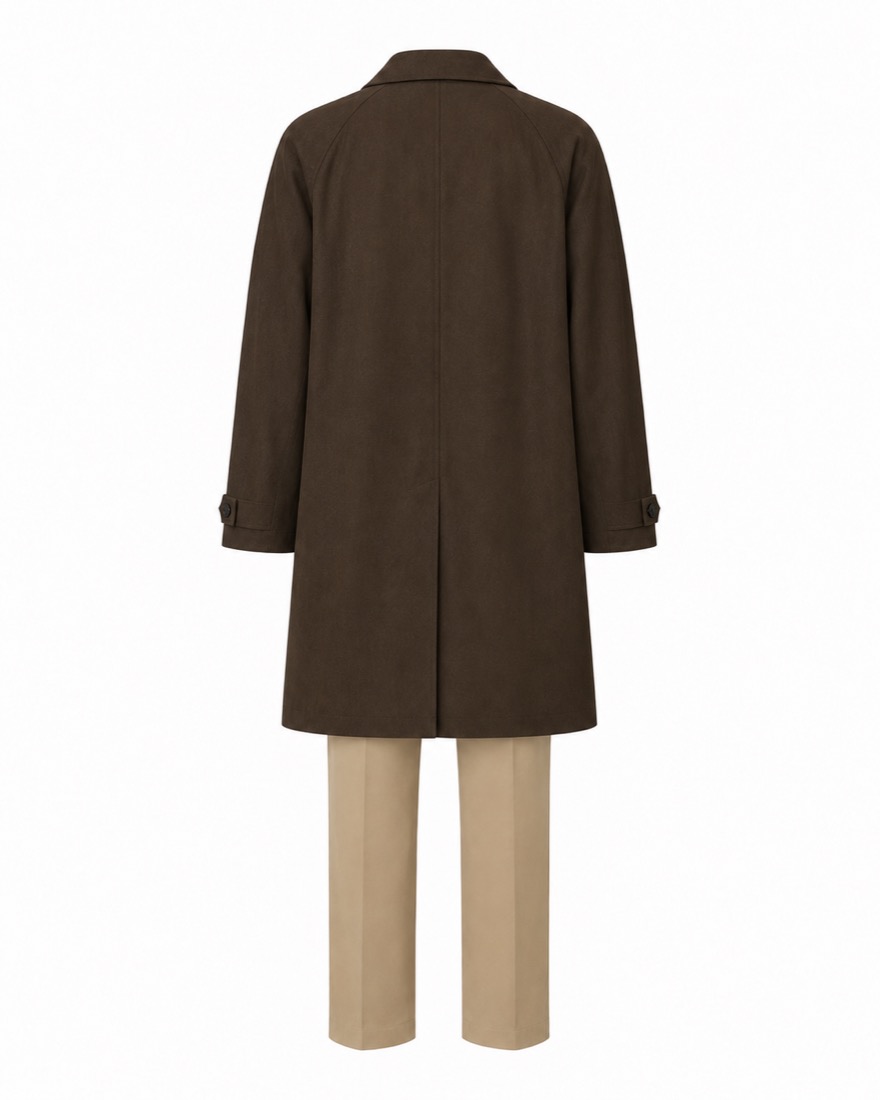 ViZO — sku coat back