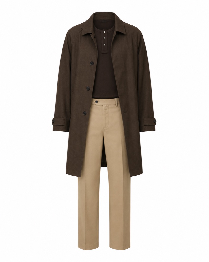 ViZO — sku coat front