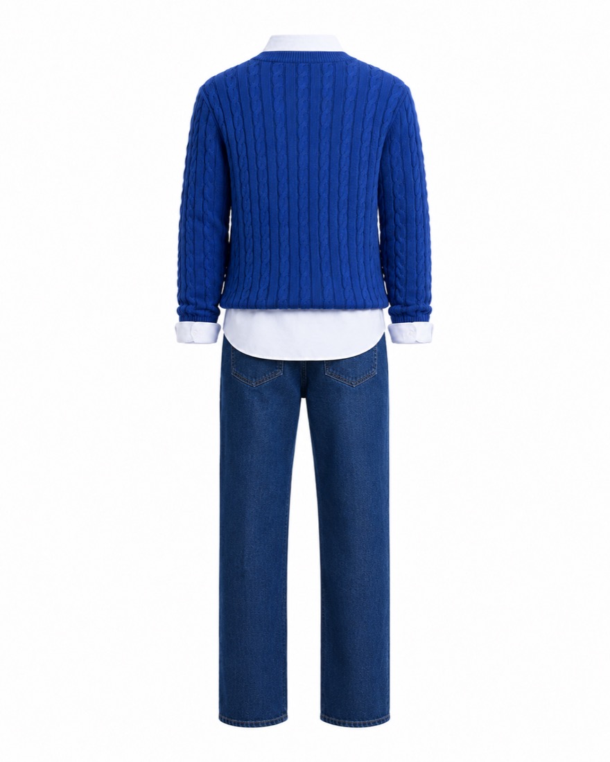 ViZO — sku knit back