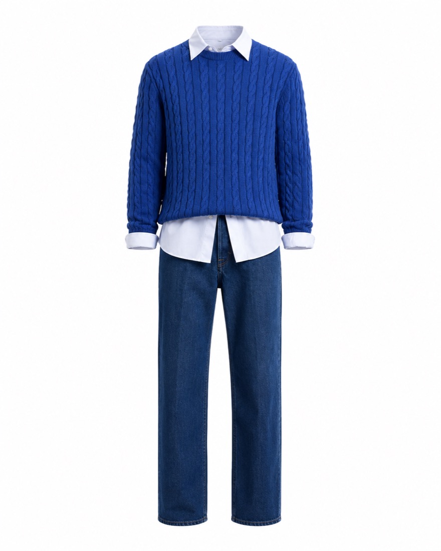 ViZO — sku knit front