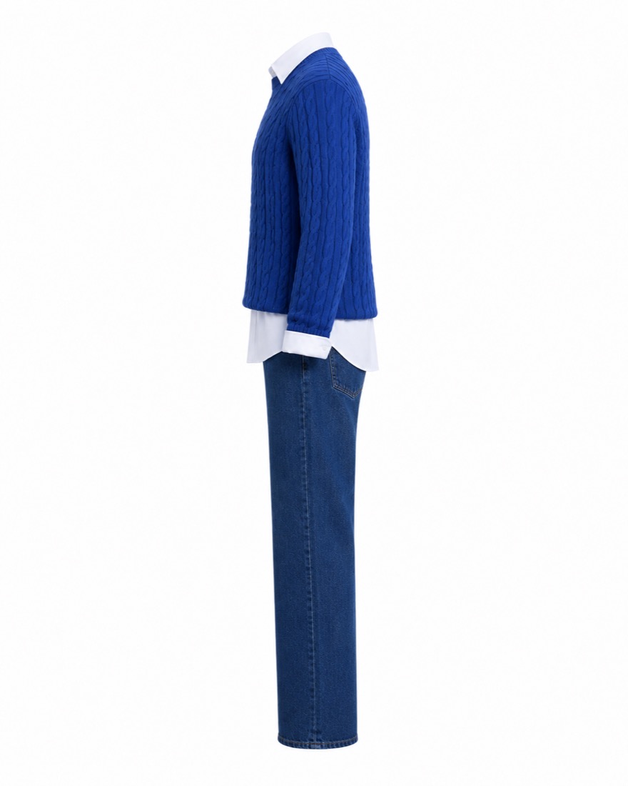 ViZO — sku knit side