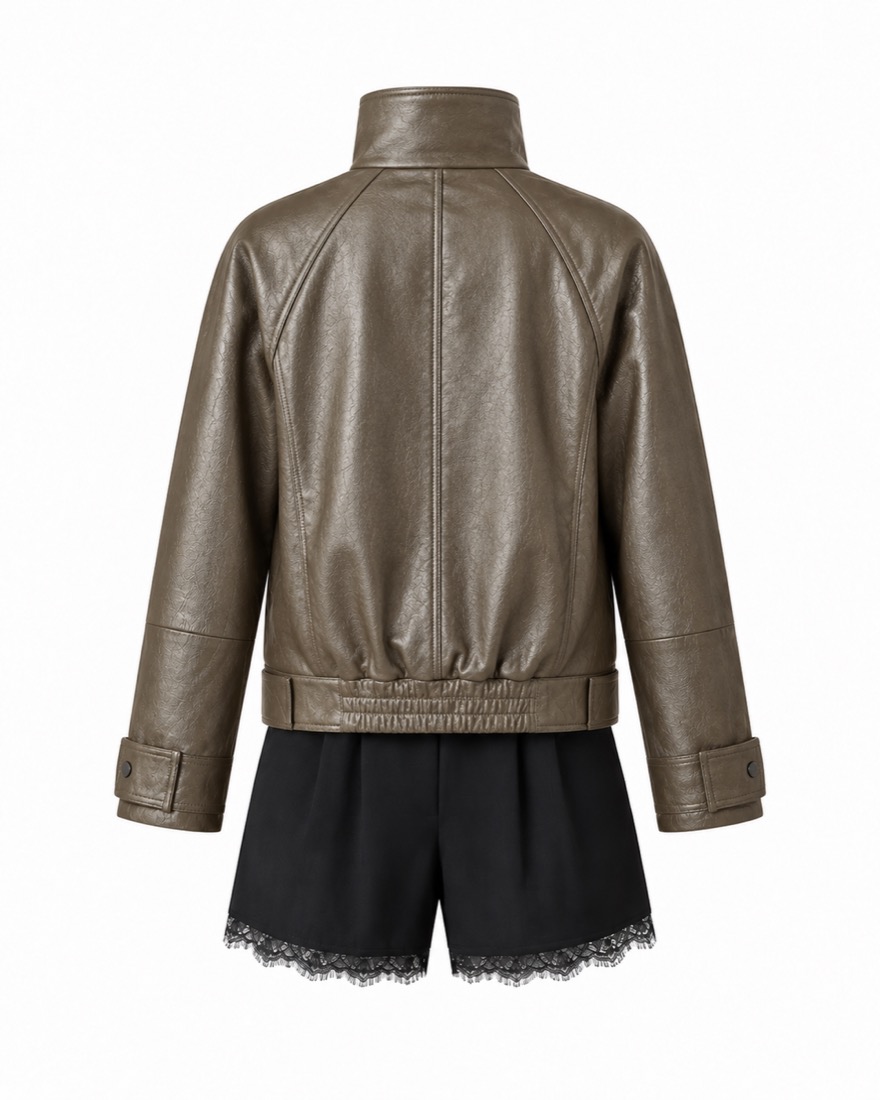 ViZO — sku leather back