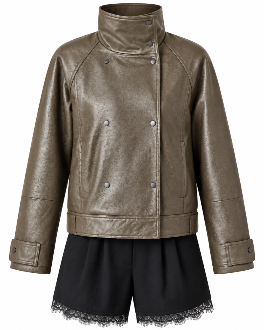 ViZO — sku leather front