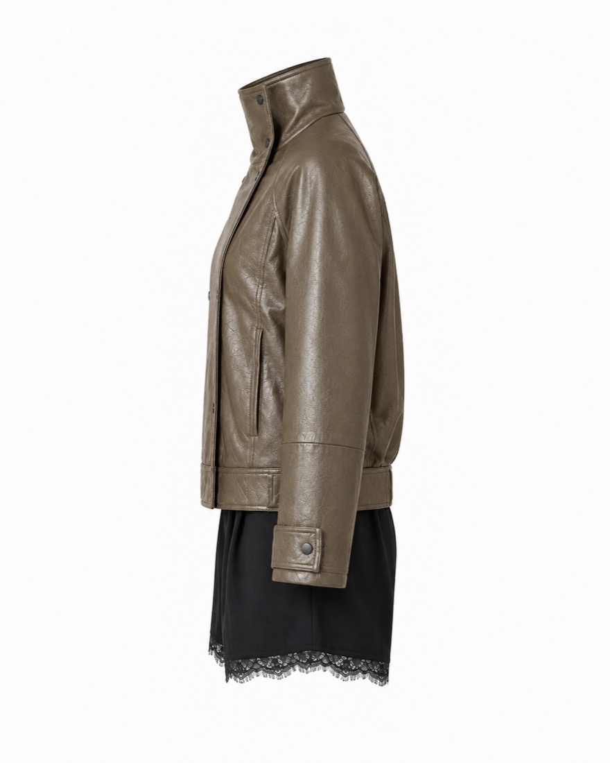 ViZO — sku leather side